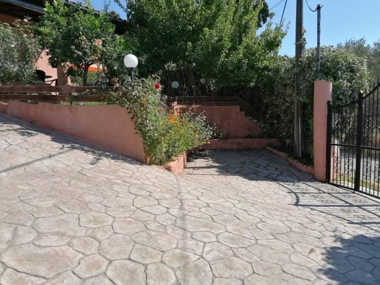Ey House Halikounas Exterior foto